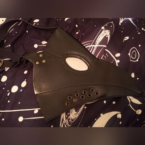 Plague Doctor Mask